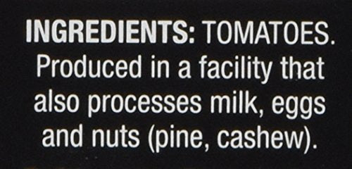 Double Concentrated Tomato Paste - Real Ripe Tomatoes - 4.5 Oz (Pack Of 1)