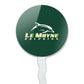 Le Moyne College Primary Logo Cupcake Picks Toppers Decoration Set Of 6
