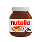 Nutella Chocolate Hazelnut Spread, Perfect Topping for Pancakes, Great for Holiday Recipes, 26.5 oz