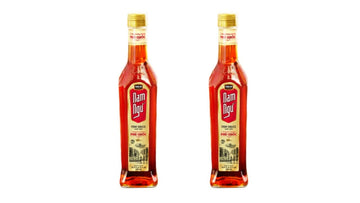 2 Packs - Nam Ngu Phu Quoc Premium Fish Sause - Nuoc Mam Nam Ngu - 500ml