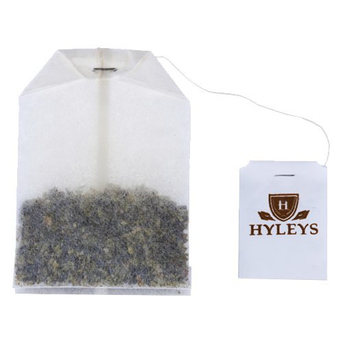 HYLEYS Chamomile Tea - Herbal Caffeine-Free - 25 Tea Bags per Pack - 6 Packs - 150 Total Bags