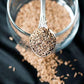 Food To Live - Caraway Seeds, 5 Pounds Whole Raw Dried Caraway Seeds, Kosher And Vegan, Bulk Savory Spice. Rich In Dietary Fiber