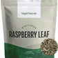 Red Raspberry Leaf From The Mediterranean - Herbal Tea (200+ Cups) - Cut & Sifted Leaves - 16 Oz Resealable Bag (1Lb)