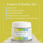 Creatrix Solutions Healthy Sea Salt, Fine Ground, Organic, 2 Oz