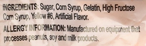 Melster Candies - Classic Marshmallow Circus Peanut Candies - Fat Free, Iconic and Nostalgic Sweet Treat - 11 oz. Bags