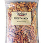 Durhams Spicy Peanuts, Sesame, Pretzels Snack Mix 8 Oz. Bagged - Case Of: 12