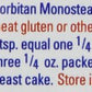 Red Star Quick Rise Yeast, 3/4-Ounce (Pack Of 9)