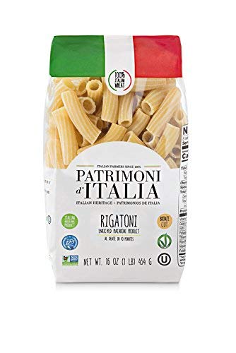 Patrimoni dItalia Rigatoni, 1 Pound