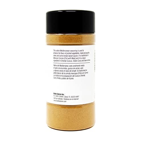 Badia Cumin Ground, 7 Ounce (Pack Of 12)