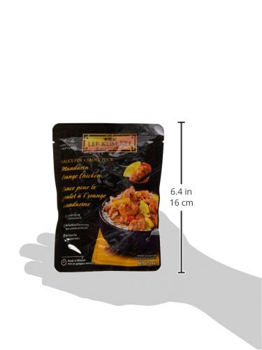 Panda Sauce For Mandarin Orange Chicken, 8 Ounce