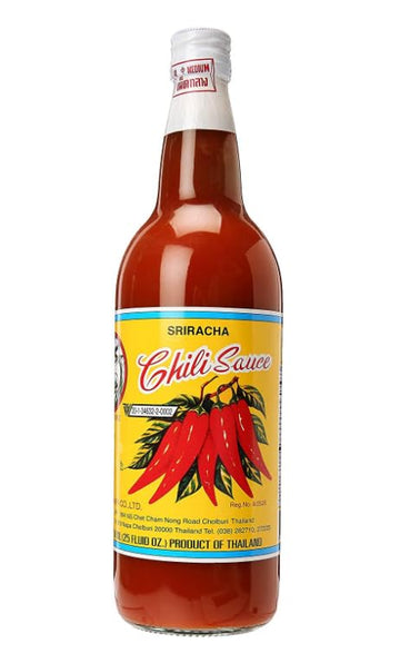 Sriracha Marine Theme Brand Chili Sauce-25 Fl Oz