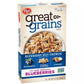 Post Great Grains Blueberry Morning Cereal, 13.5 Oz. Box (2 Pack)