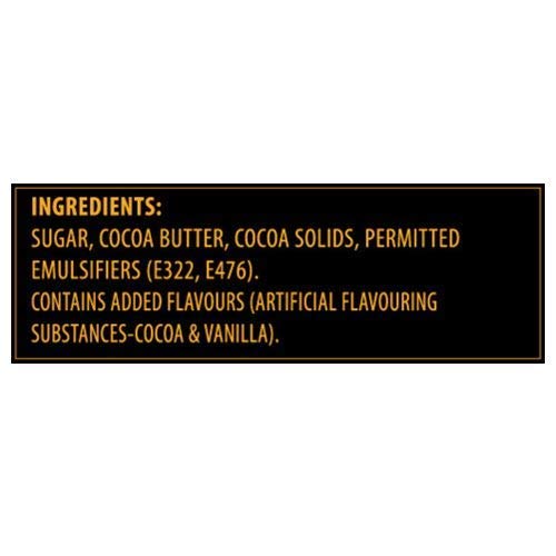 Amul India Twilight Tryst Dark Chocolate, 125Gm