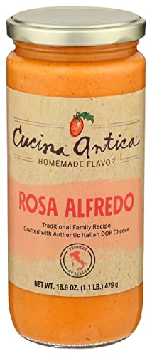 Cucina Sce Alfredo Rosa (6X16.90)