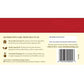 Celestial Seasonings Hibiscus Tea, Red Zinger Herbal Tea, Caffeine Free, 20 Tea Bags (Pack Of 6)
