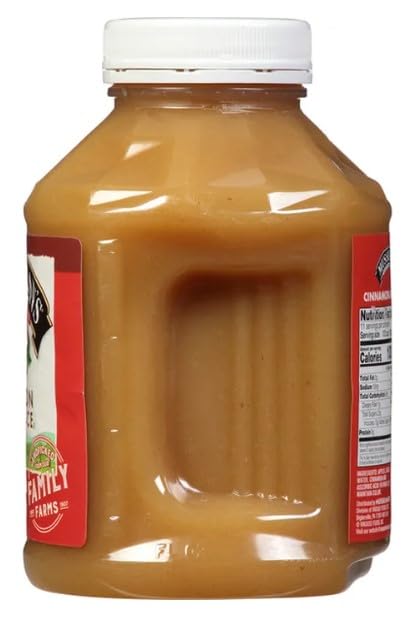 Generic Musselman s Deluxe Cinnamon Applesauce - 24 Oz Jar - Pack of 2