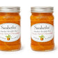 Sarabeths Orange-Apricot Marmalade - 18 oz (Pack of 2) - 1.12 lb Total