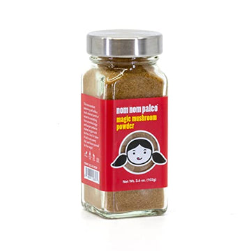 Nom Nom Paleo Magic Mushroom Seasoning Powder 3.5 Oz