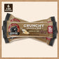 Kodiak Cakes Crunchy Granola Protien Snack Bars, Chocolate Chip, High Protein, 100% Whole Grains, 12 boxes with 6 pouches (144 b