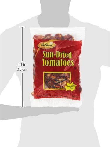 Roland Foods Sun-Dried Tomatoes, 2 Pound
