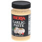 Iberia Garlic Paste, 8 Ounce