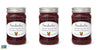 Sarabeths Strawberry Raspberry Spreadable Fruit, 18 oz, Pack of 3, 1.12 lb Total