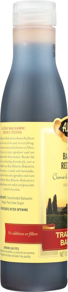 Alessi Balsamic, 8.5 Ounce - Pack Of 2