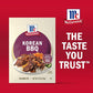 McCormick Seasoning Mix  Korean BBQ  For Sweet & Savory Korean BBQ Steak in Just 25 Minutes  1.12 oz (Pack of 12)