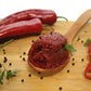 Ipek Sweet Red Pepper Paste Sauce Turkish 22.92 Oz 650 Gr