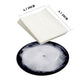 Edible Glutinous Rice Paper 500 Sheets (4.7X4.7) Inches, Candy Chocolate Wrapper.