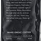 Kicking Horse Coffee, Kick Ass, Dark Roast, Whole Bean, 10 oz - Certified Organic, Fairtrade, Kosher Coffee (Pack of 6),10 Ounce