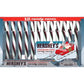 Hershey'S Candy Canes - Chocolate Mint - 12 Count