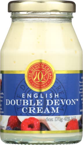 English Double Devon Cream - pack of 3