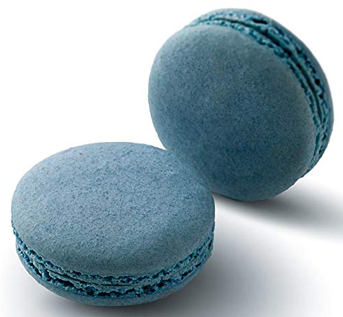 Gourmet Chocolate Bonbons And French Macarons Gift Set Large