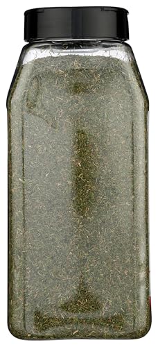 Badia Dill   Seasoning Herb for Fish, Pickles & Salads, 7 oz, Gluten Free, Kosher