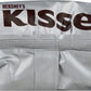 HERSHEYS KISSES Milk Chocolate Candy Party Pack, 35.8 oz (Pack of 2)