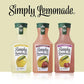 SMPLY LMNADE STRWBERRY (6x52.00)