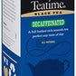 Bigelow Tea Decaffeinated English Teatime Tea, 28 Count (Pack of 6), Premium Bagged Caffeine-Free Black Tea, Model 10357