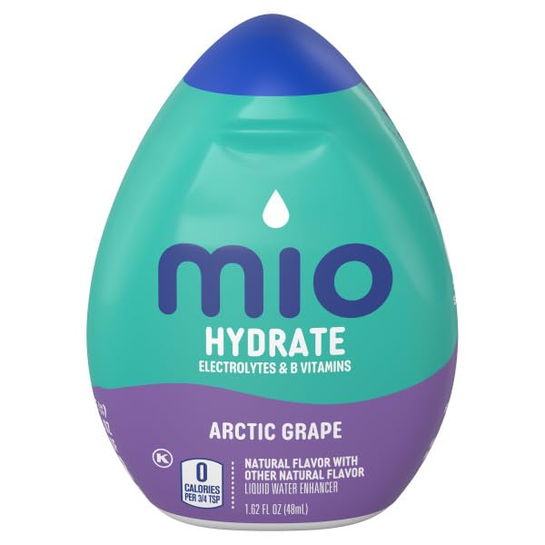 Mio Variety Pack - 9 CT Drink Mixes, Flavors: Arctic G , Acai Berry Storm, Blueberry Lemonade, 14.58 Fl Oz