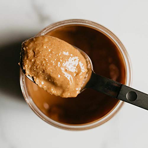 Nutty Novelties Pure Peanuts Peanut Butter - High Protein, Low Sugar Healthy Peanut Butter - All-Natural Peanut Butter Free Of C