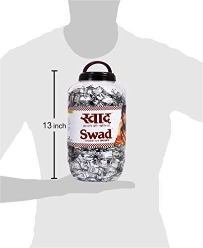 Swad Digestive Candy 300 Pieces