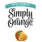 SMPLY JCE ORANGE MANGO (6x52.00)