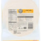 La Tortilla Factory Low Carb Whole Wheat Tortillas, Non-GMO, 3g Net Carbs, 50 Calories, 10-Count, 13 oz.