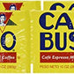 Caf   Bustelo Coffee, Espresso Ground Coffee Brick, 10 Ounces, 4 Count