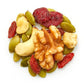 Yupik Trail Mix, Organic Goji Sport, 2.2 lb, An organic mix of pumpkin seeds, cashews, walnuts, cranberries, goji berries, Pack