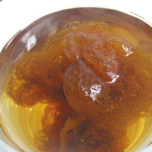 Malva Nut Dried Sterculia Lychnophora, Dried Pangdahai 3.50 Oz, 胖大海 Shipping From Usa