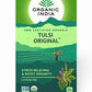 Organic India Tulsi, Original, 18-Count Boxes (Pack of 2)