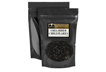 Chef Cherie Urfa Biber Pepper - Isot Pepper, 10 oz Bag, KOSHER, Small and Bulk Options Available
