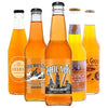 Ultimate Orange Soda Sampler - Mix Variety Case - Gourmet Sodas from All Around the Country - Choose Your Flavor - 12oz (Orange 