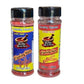 Flaming Hot Flavored Chili Powder (2 Pack Flaming Hott Flavor and Taki flavor)